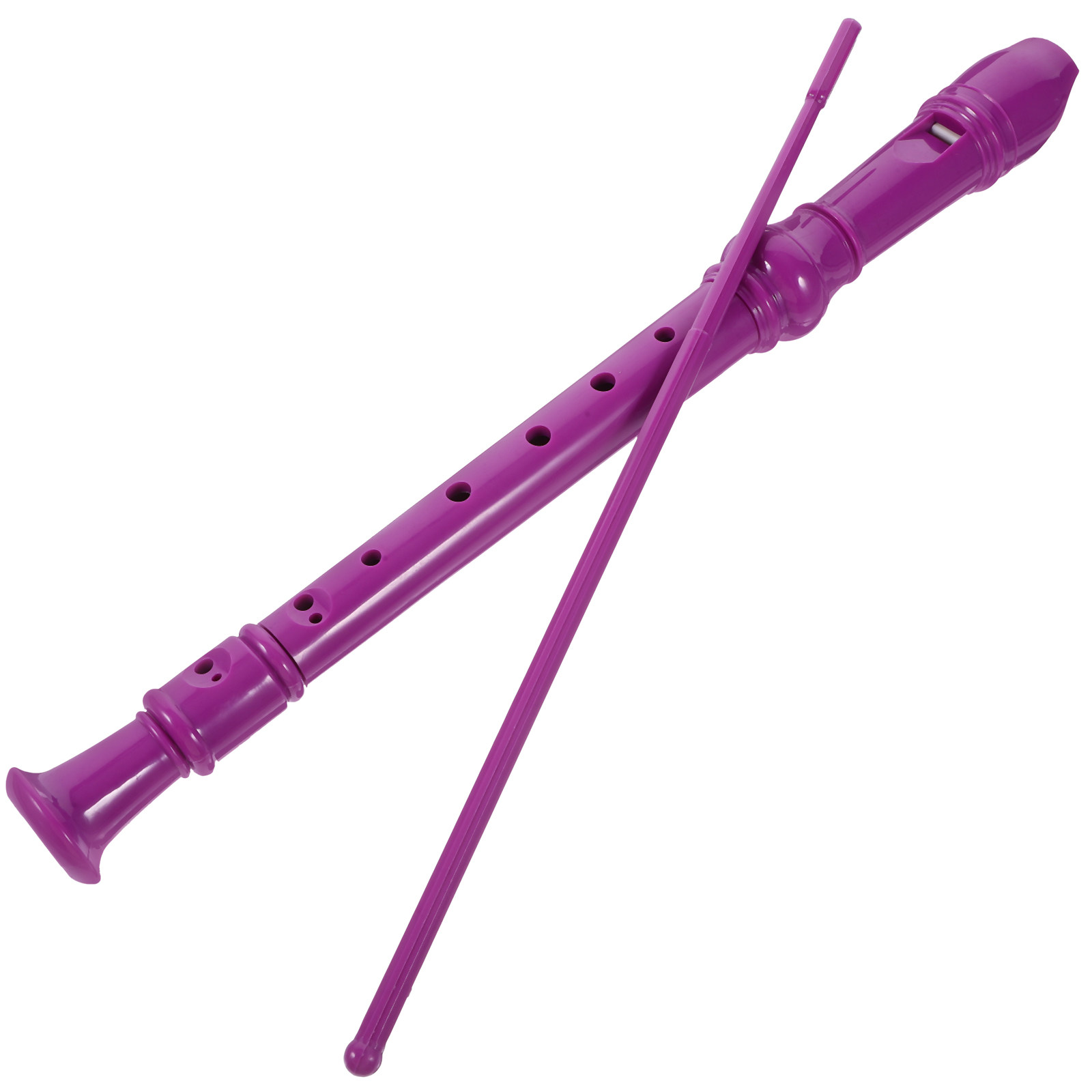 Musical Instrument Recorder - 1 Ensemble de flûte à bec