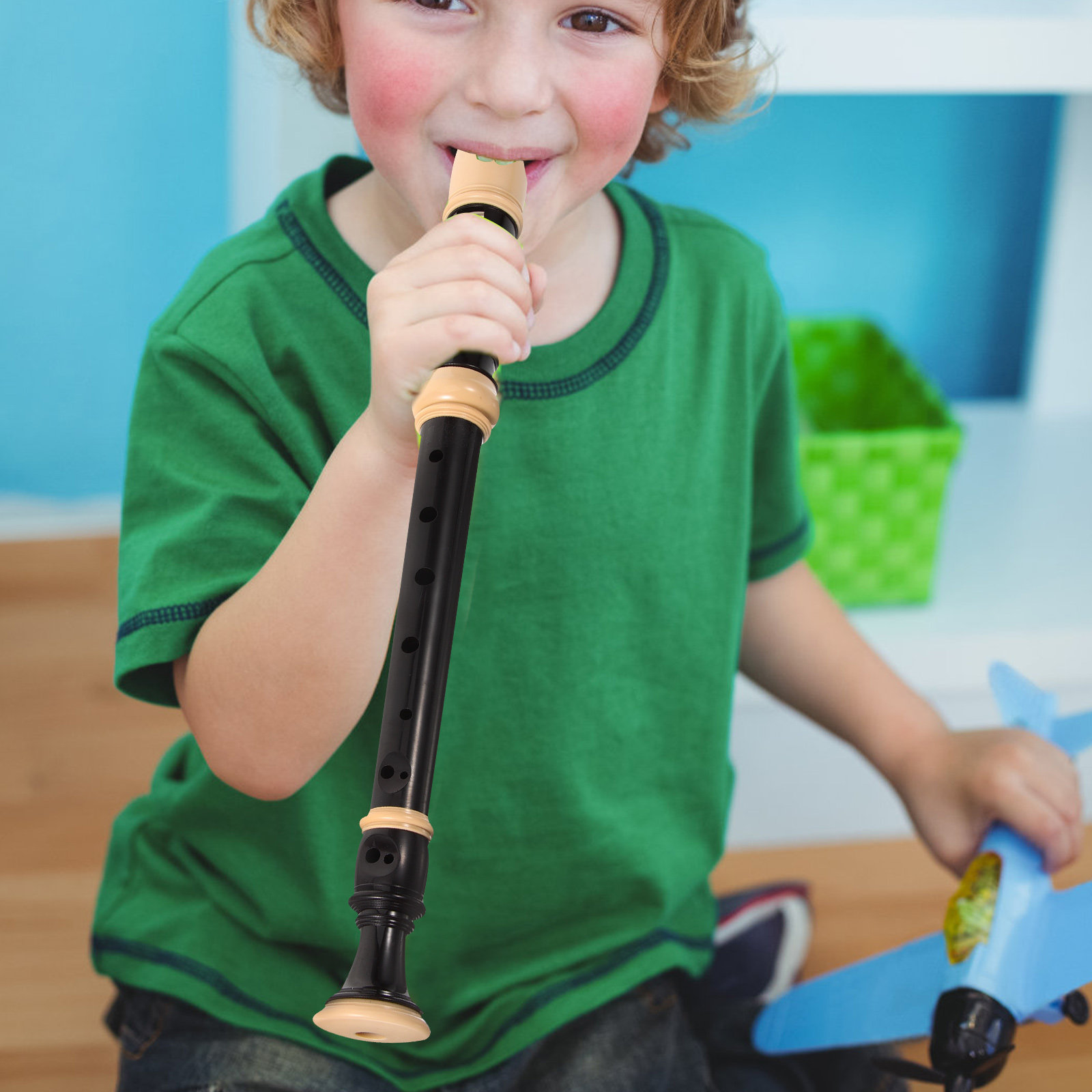 Musical Instrument Recorder - 1 ensemble de flûtes à bec
