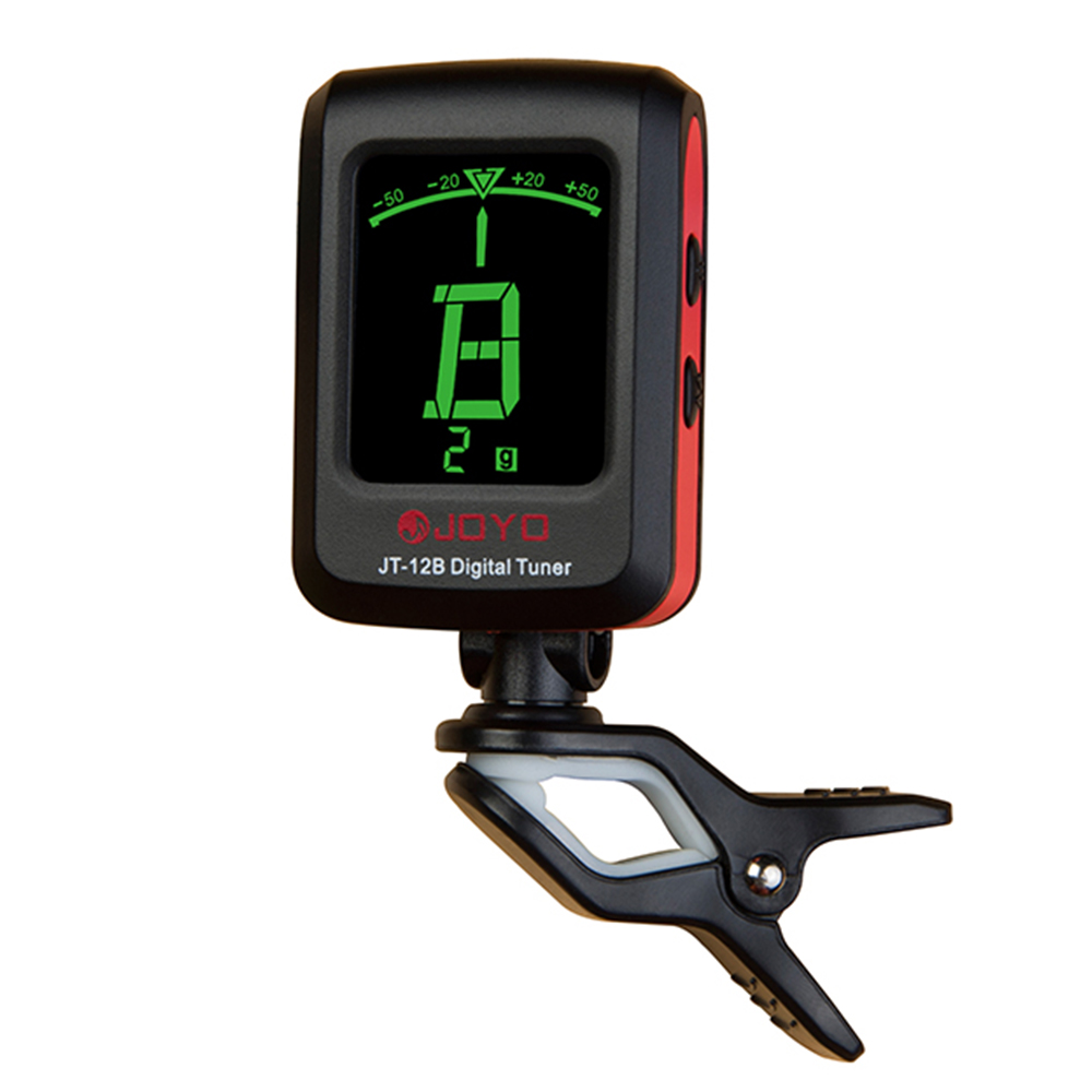 Musical Instrument Note - Accordeur de guitare JOYO JT-06/12B, accessoires