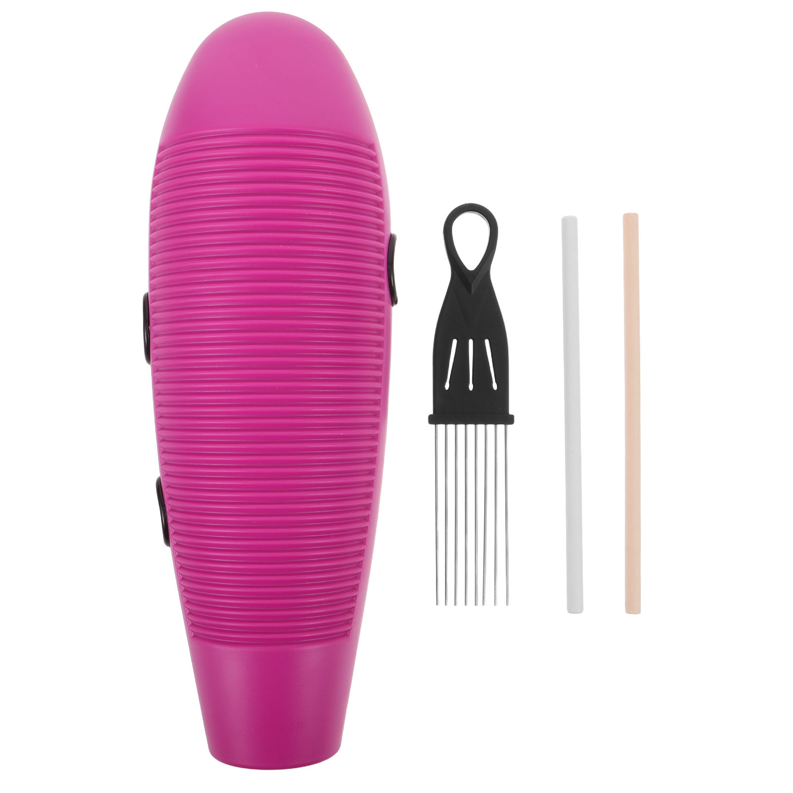 Guiro Scraper Instrument - Guiro pour débutants, instrument de percussion