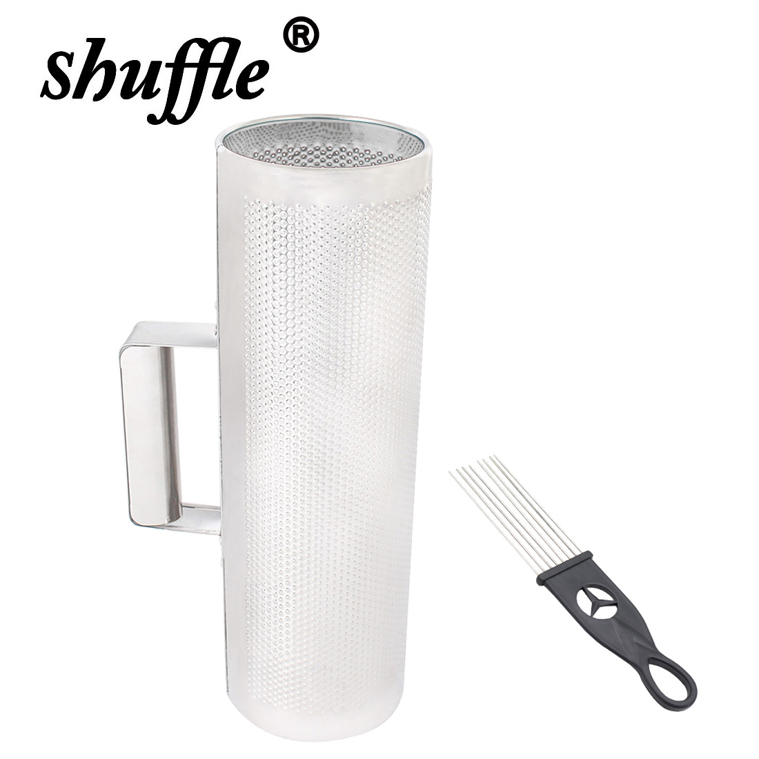 Guiro Scraper Instrument - Guiro – Tube de grattage en