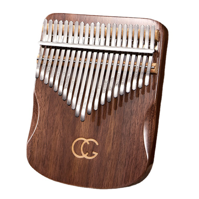 Musical Instrument For Beginners - Piano à Pouce Kalimba à 17