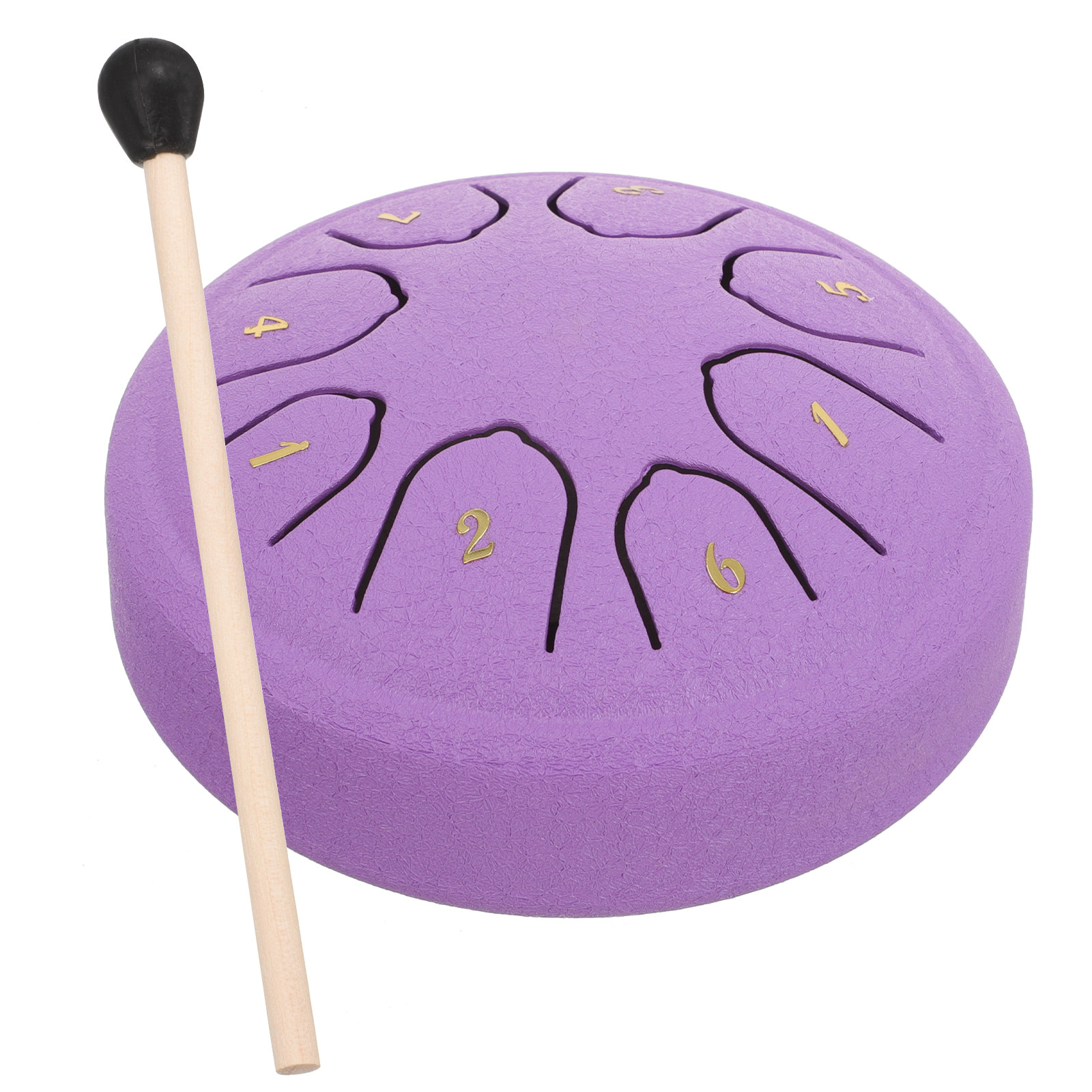 Musical Instrument Drum - 1 ensemble de tambour à langue