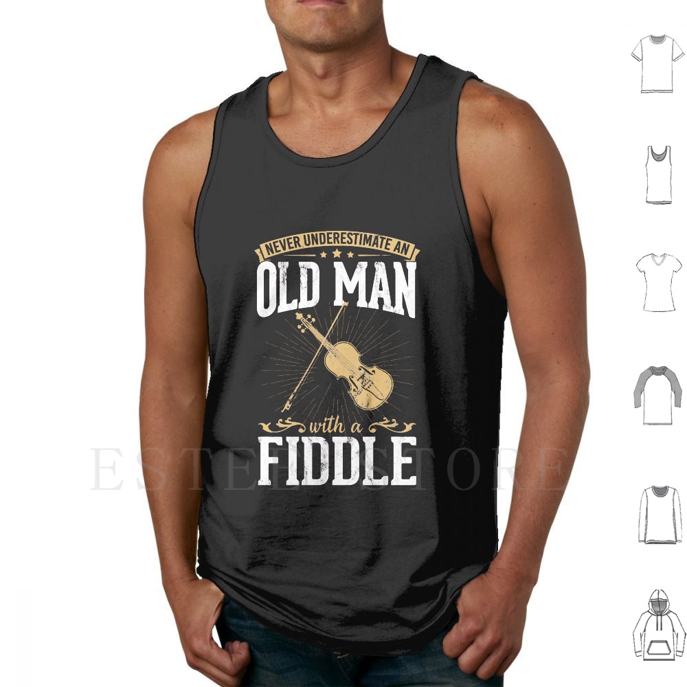 Musical Instrument Fiddle - Ne sous-estimez jamais un vieil homme