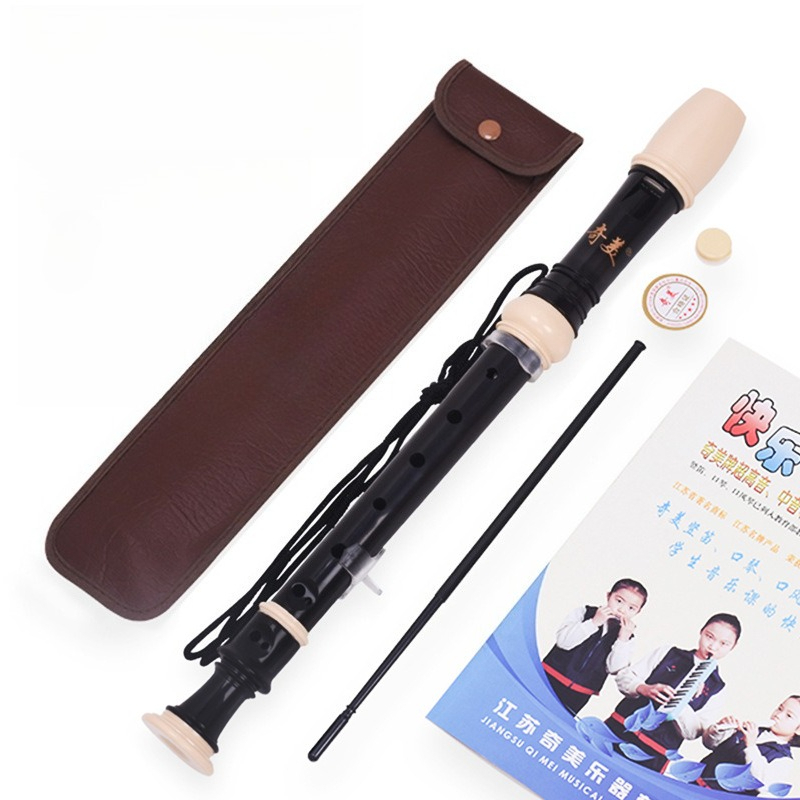 Musical Instrument Recorder - Enregistreur à 8 trous, clé G/B