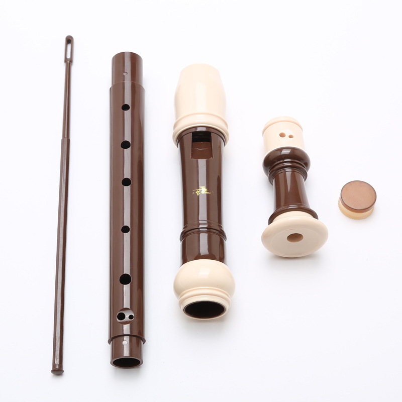 Musical Instrument Recorder - Flûte à bec baroque fz-8 trous