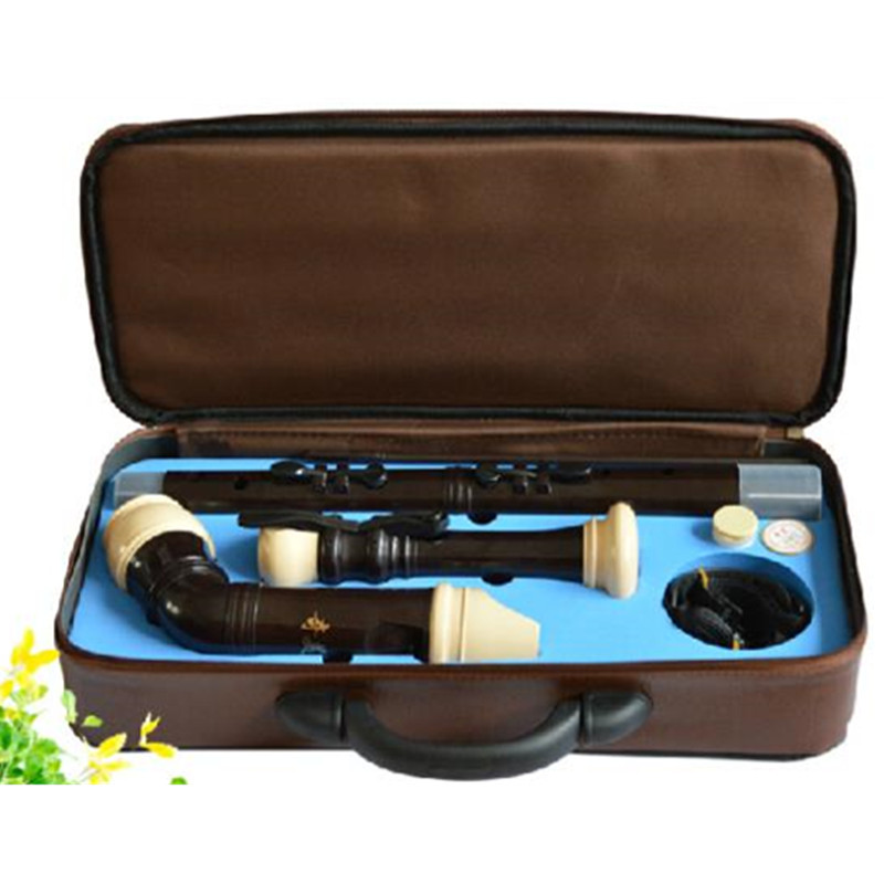 Musical Instrument Recorder - Clarinette professionnelle en résine pour basse