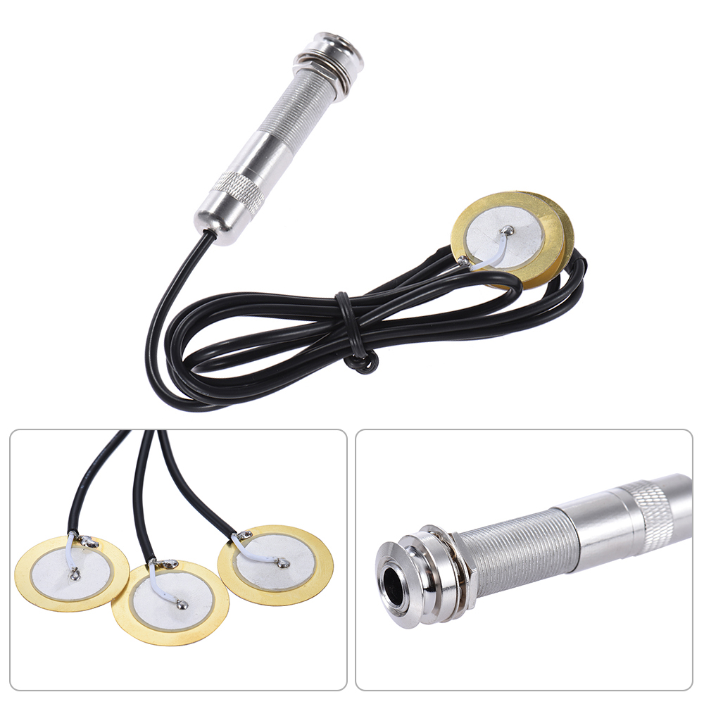 Musical Instrument Note - Chaîne acoustique TingPiezo 514 up, système