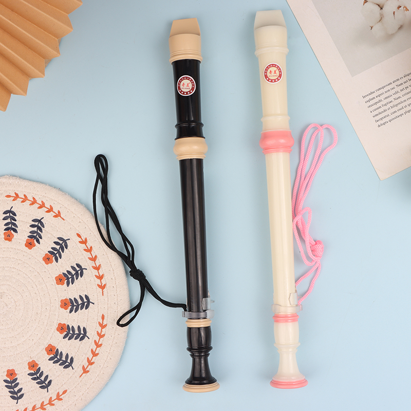 Musical Instrument Recorder - Nouvelle Flûte à bec soprano à