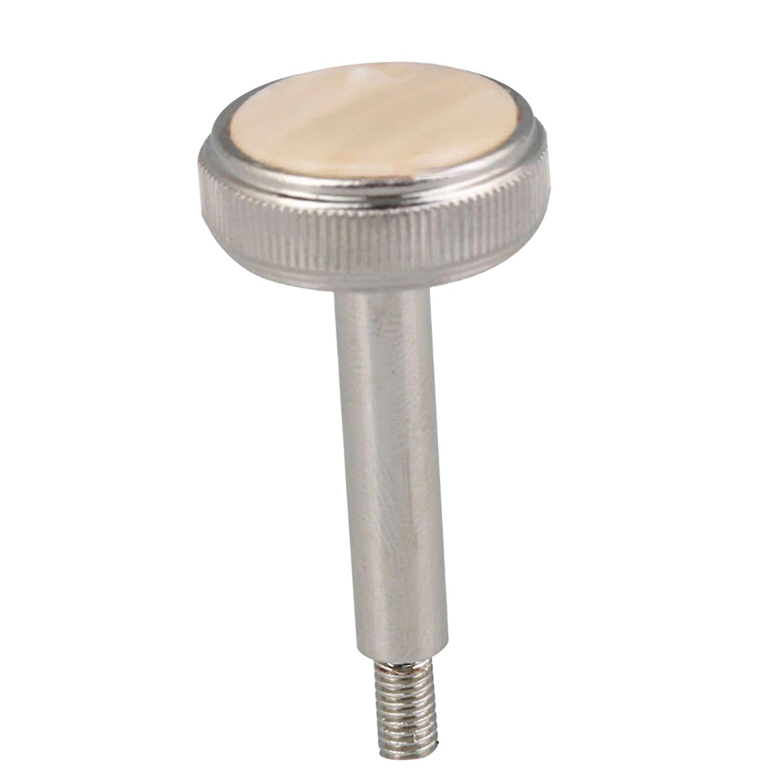Musical Instrument Euphonium - Remplacement des boutons de doigt d'euphonium