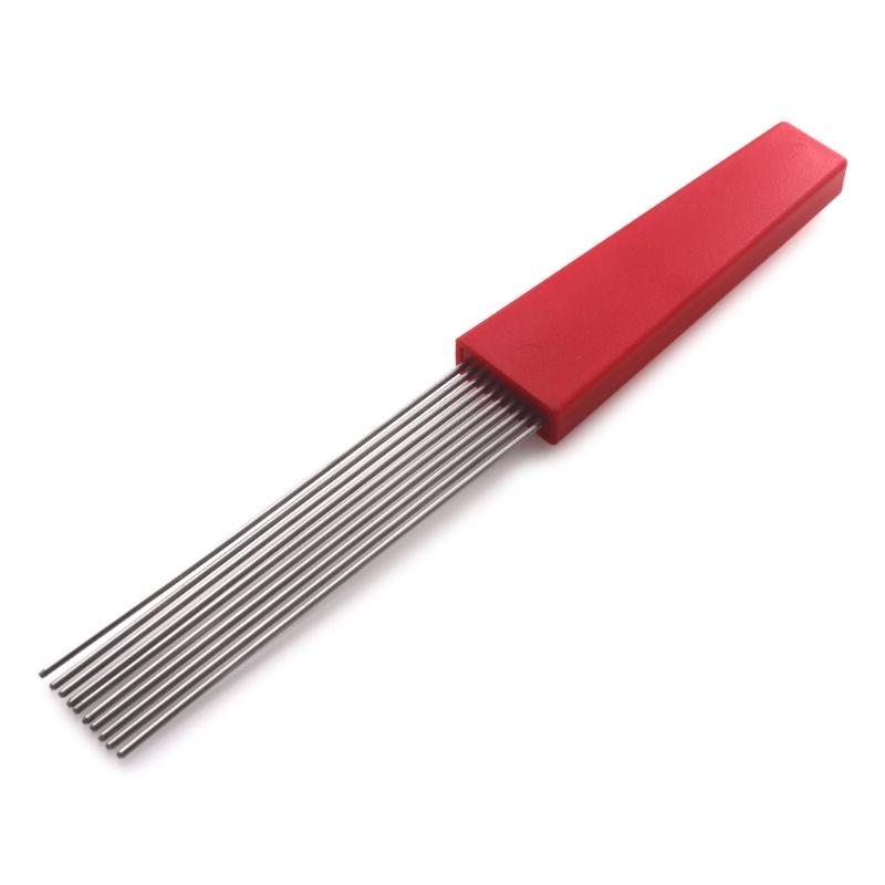 Guiro Scraper Instrument - Instruments percussion en acier Guiro Scraper