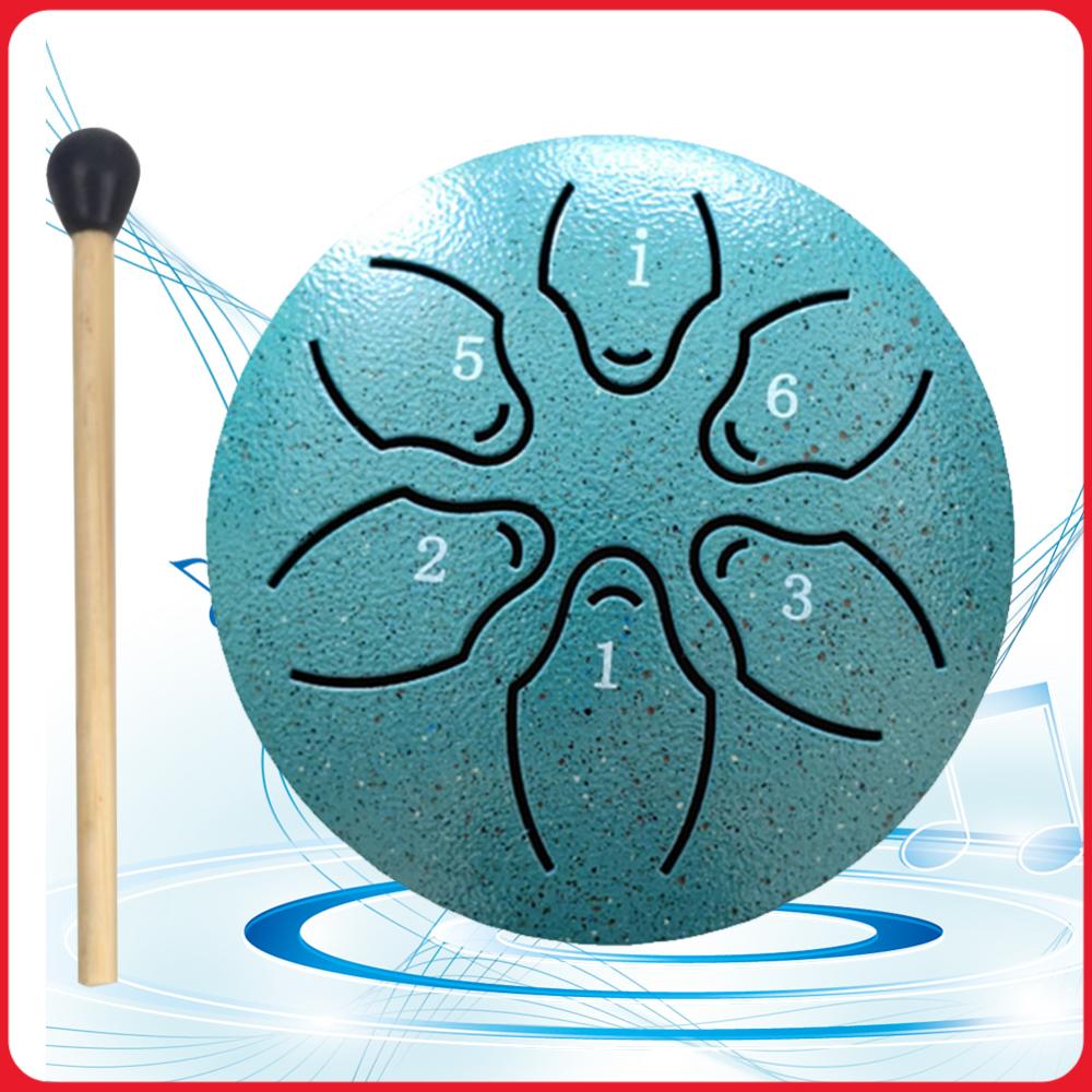 Musical Instrument Note - Tambour de pluie 3 pouces 6