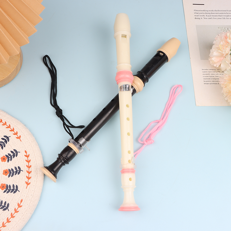 Musical Instrument Recorder - Nouvelle Flûte à bec soprano à