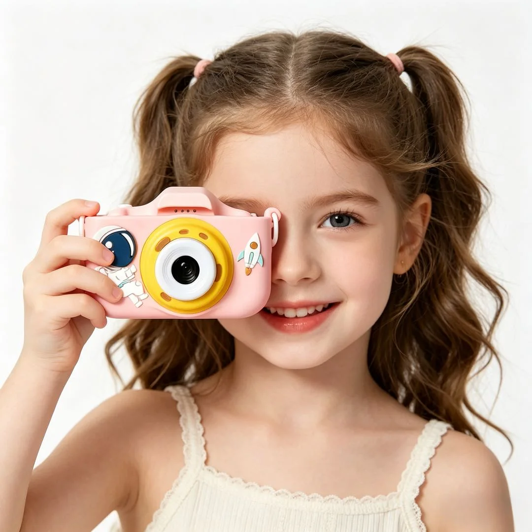 Appareil photo pour enfants HD - Musical Instrument Recorder avis et prix