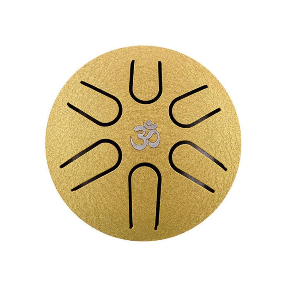 HLURU 3 pouces tambour de lang - Tongue Drum Steel avis et prix