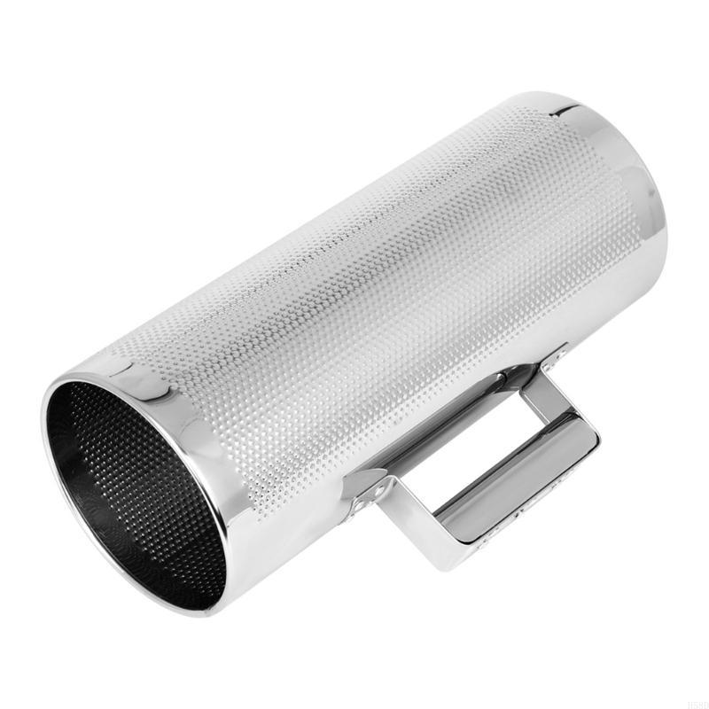 Instrument Guiro en métal avec - Guiro Scraper Instrument avis et prix