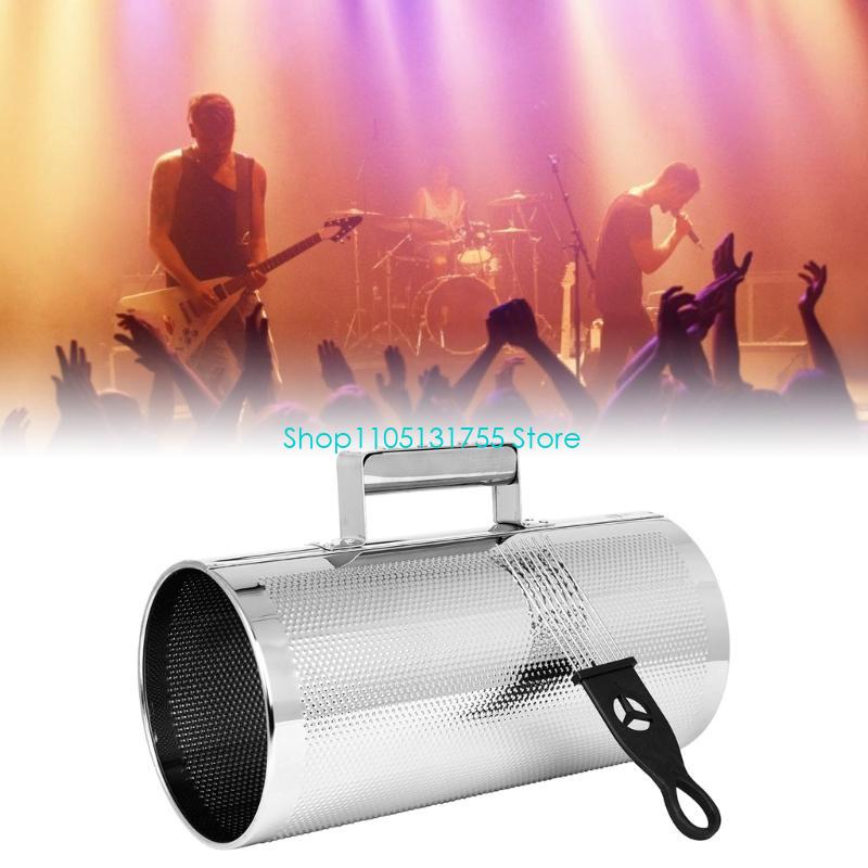 K0EF Instrument Guiro en métal - Guiro Scraper Instrument avis et prix