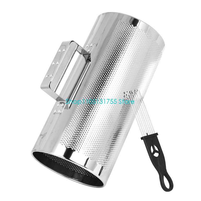 K0EF Instrument Guiro en métal - Guiro Scraper Instrument avis et prix