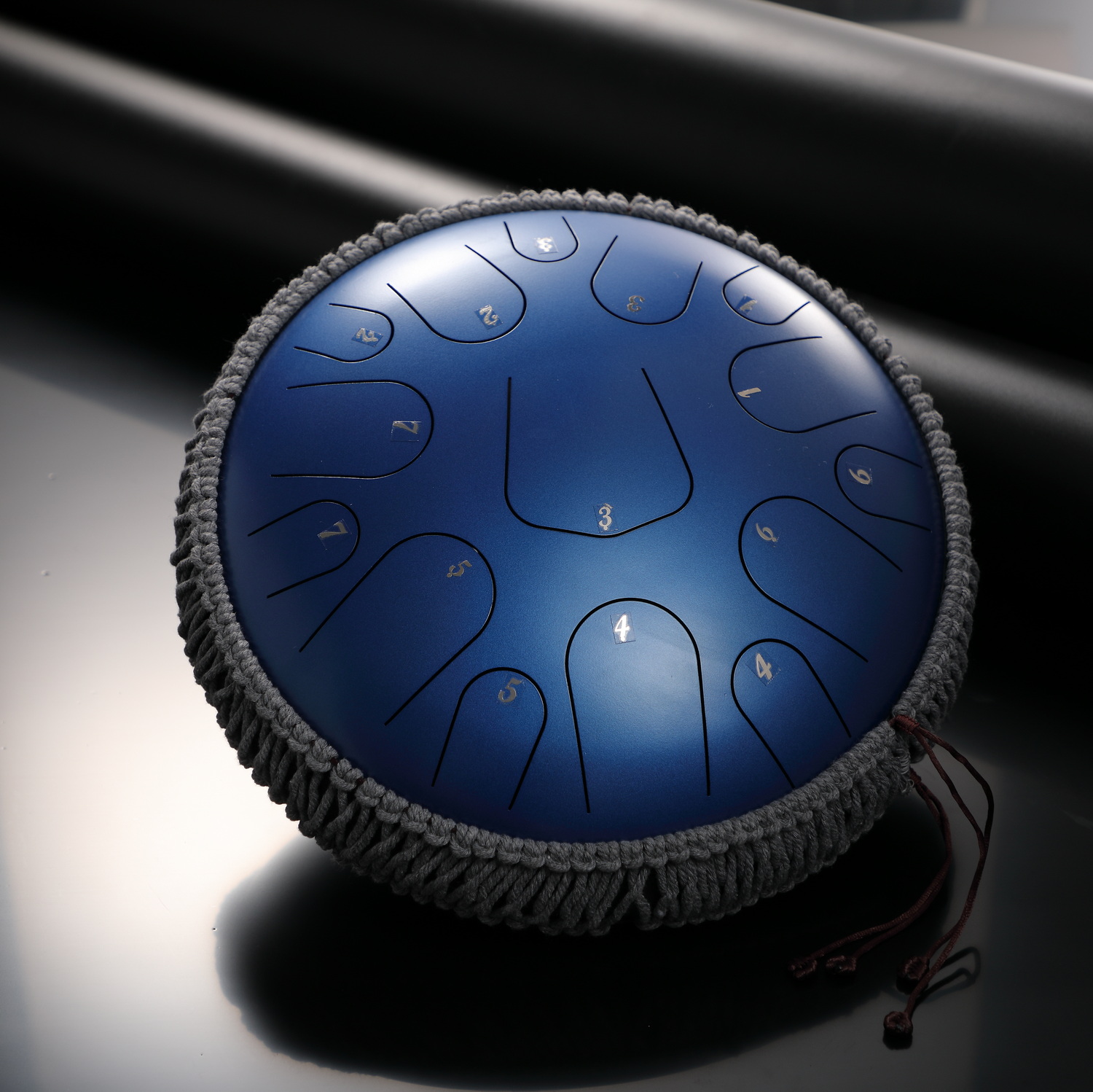 Tambour à langue en acier inox - Tongue Drum Steel avis et prix
