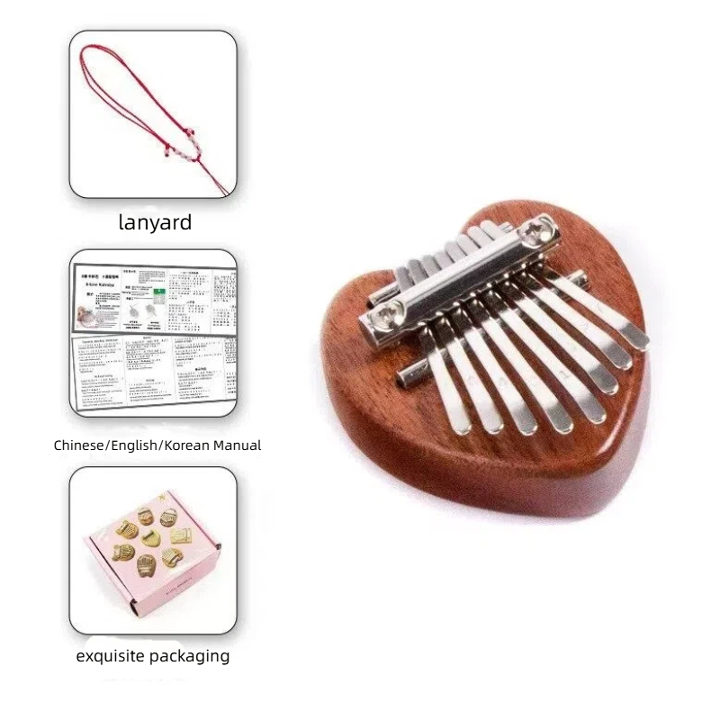 Piano à pouce portable pour dé - Musical Instrument For Beginners avis et prix