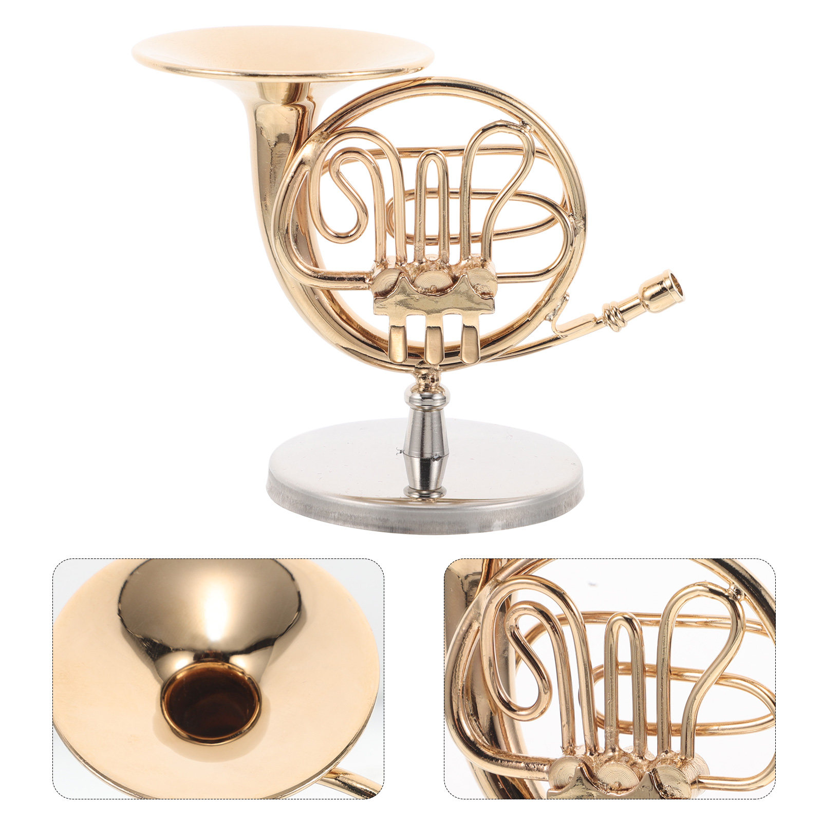 Mini corne française artisanal - Musical Instrument French avis et prix