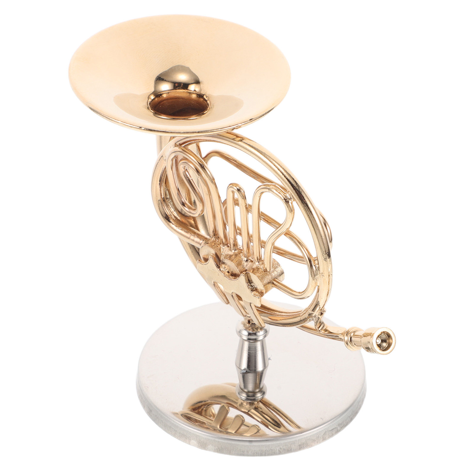 Mini corne française artisanal - Musical Instrument French avis et prix