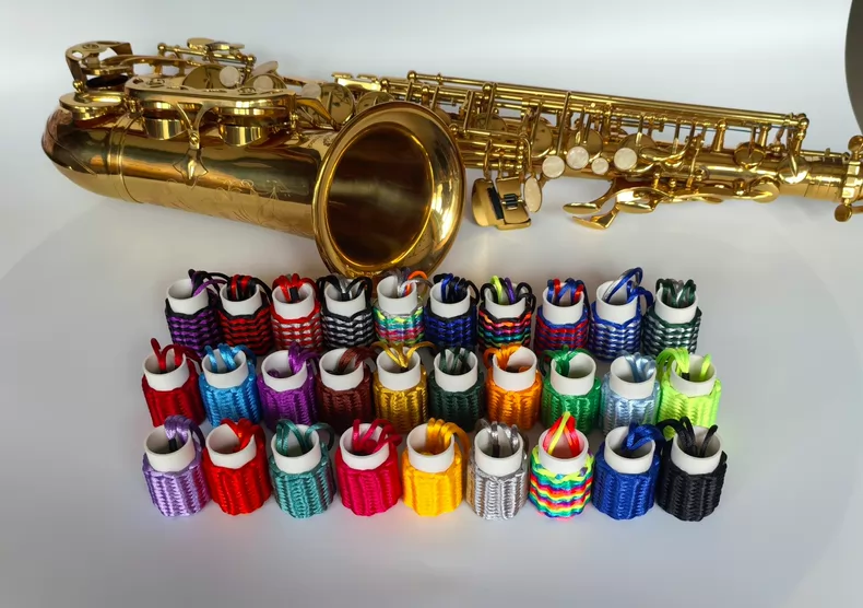 Ligature de saxophone artisana - Musical Instrument Euphonium avis et prix