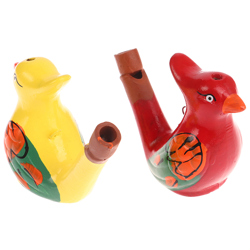 Sifflet d'oiseau aquatique col - Musical Instrument Drawing avis et prix