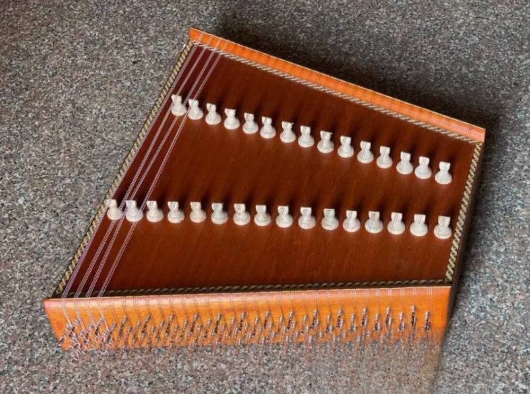 Importé d'Inde, dulcimer indie - Musical Instrument Of India avis et prix