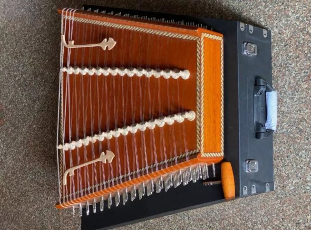 Importé d'Inde, dulcimer indie - Musical Instrument Of India avis et prix