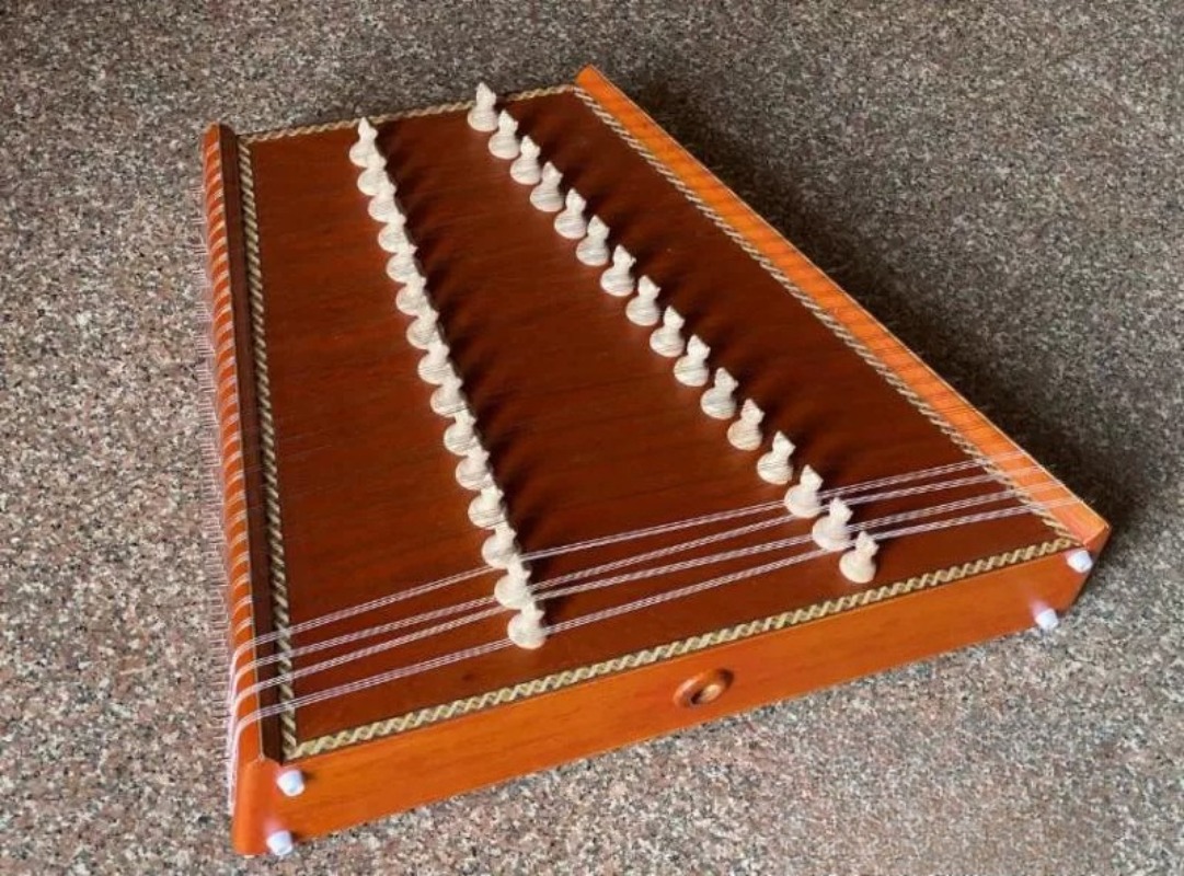 Importé d'Inde, dulcimer indie - Musical Instrument Of India avis et prix