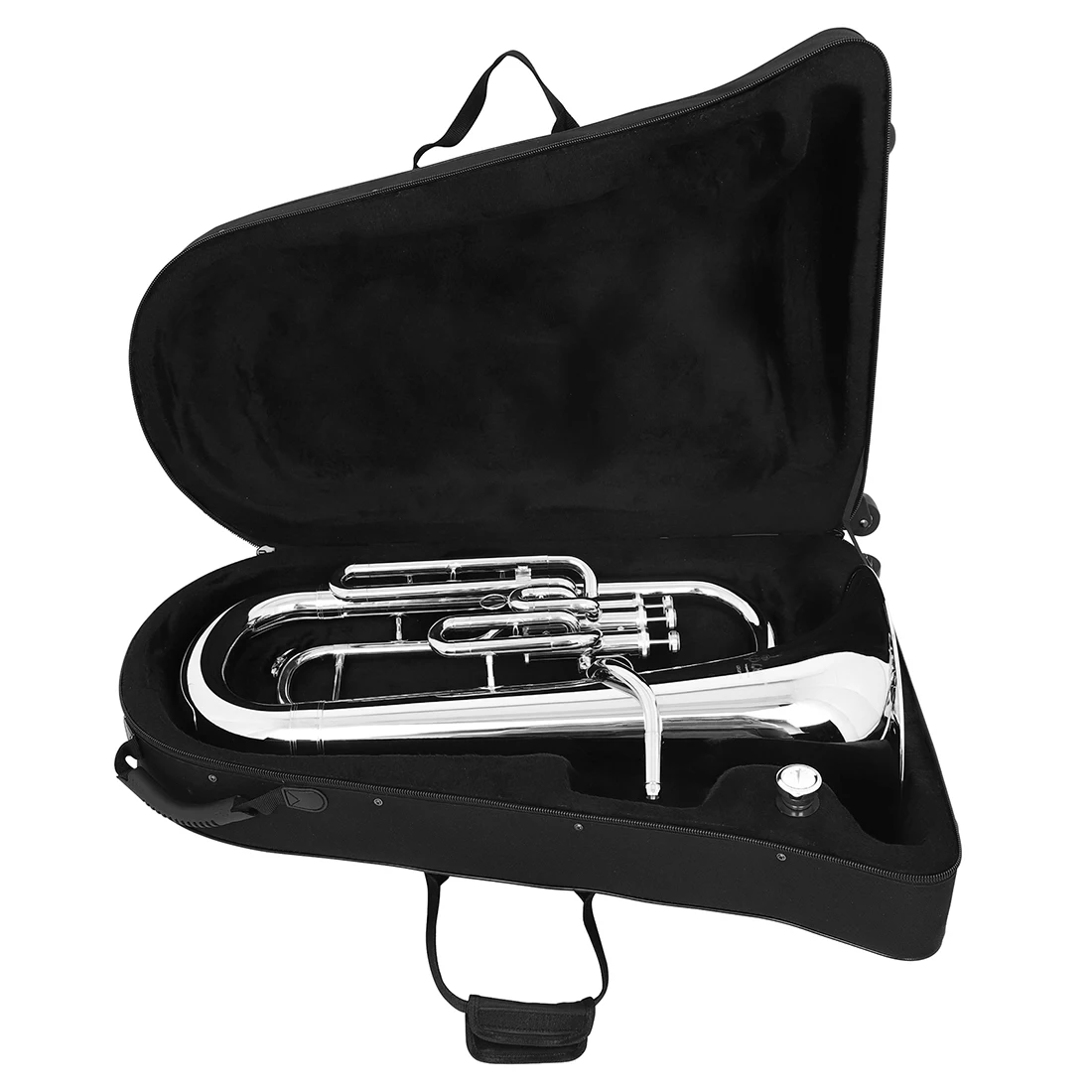 SLADE Bb Euphonium plat 3 touc - Musical Instrument Euphonium avis et prix