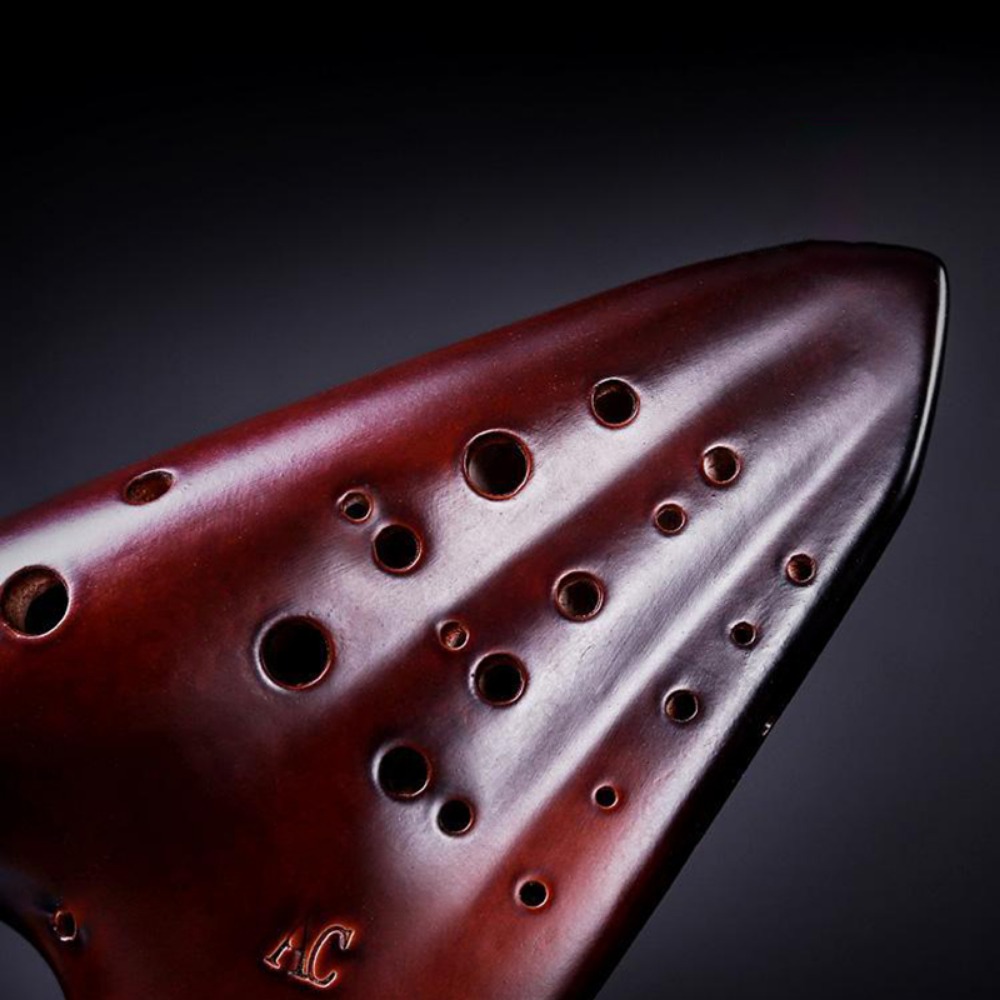 Ocarinas en céramique pour enf - Musical Instrument Drawing avis et prix