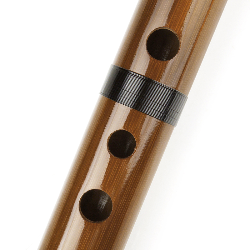 Flûte marron à clé G, Instrume - Musical Instrument Of India avis et prix