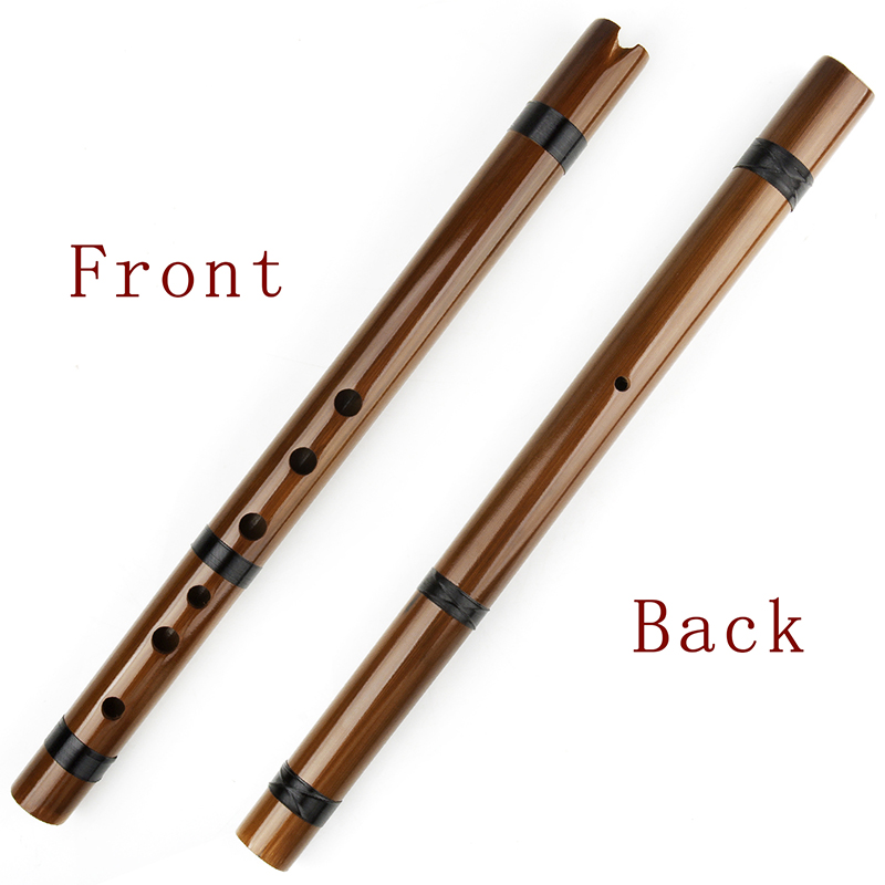 Flûte marron à clé G, Instrume - Musical Instrument Of India avis et prix