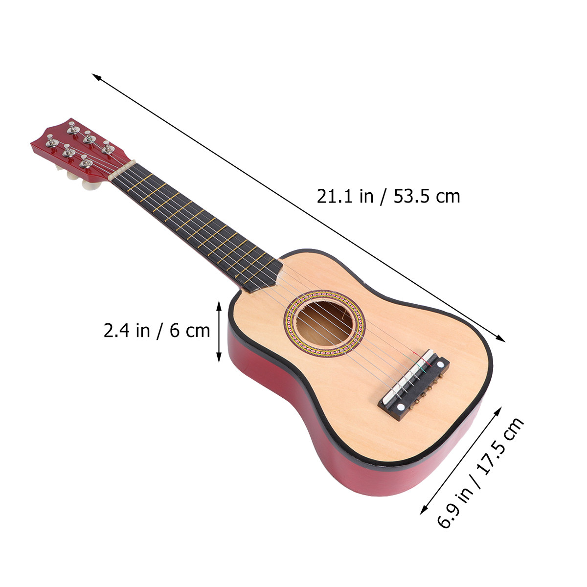 Guitare acoustique folk pour e - Musical Instrument For Beginners avis et prix