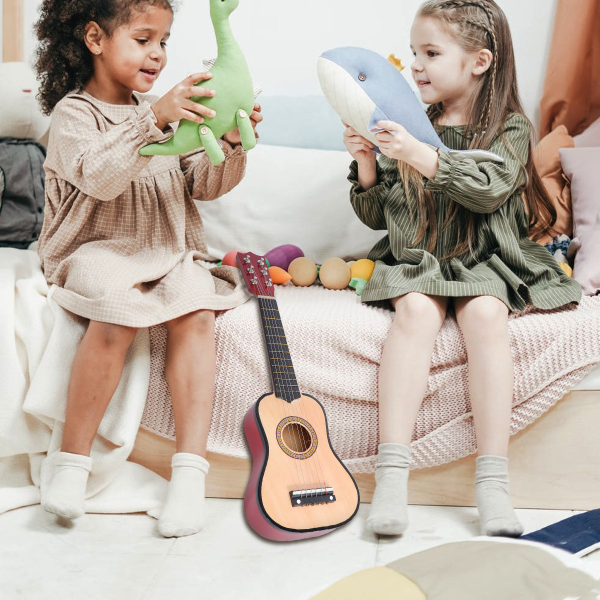 Guitare acoustique folk pour e - Musical Instrument For Beginners avis et prix
