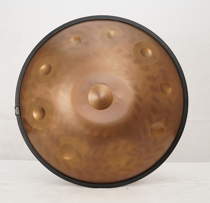 Tambour à langue en acier séri - Tongue Drum Steel avis et prix