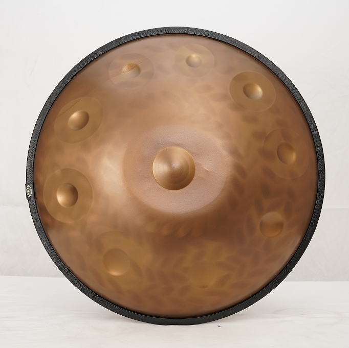 Tambour à langue en acier séri - Tongue Drum Steel avis et prix