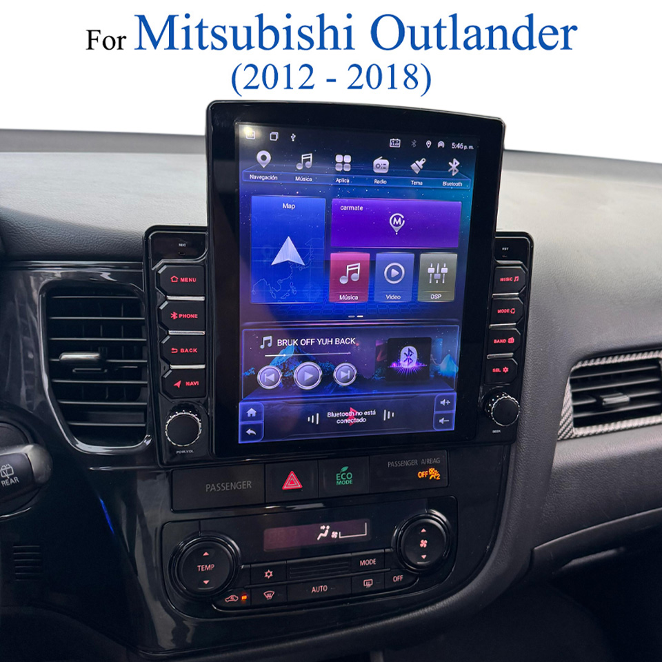 Autoradio pour Mitsubishi Outl - Musical Instrument Of India avis et prix