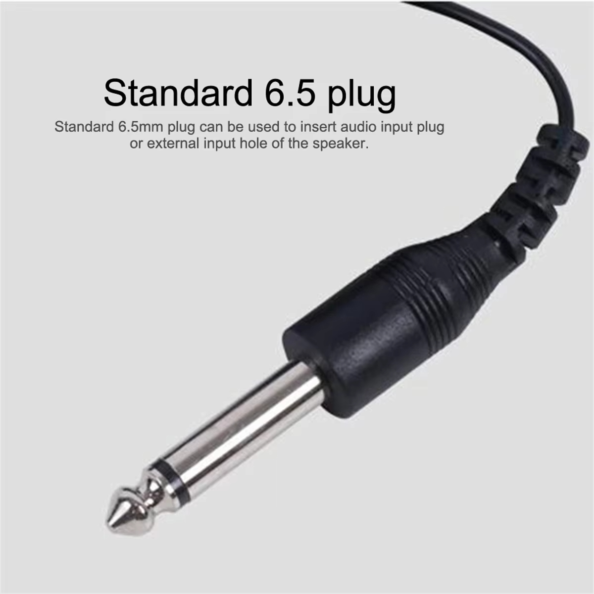 Prise Audio Clip sur micro/tra - Musical Instrument Note avis et prix