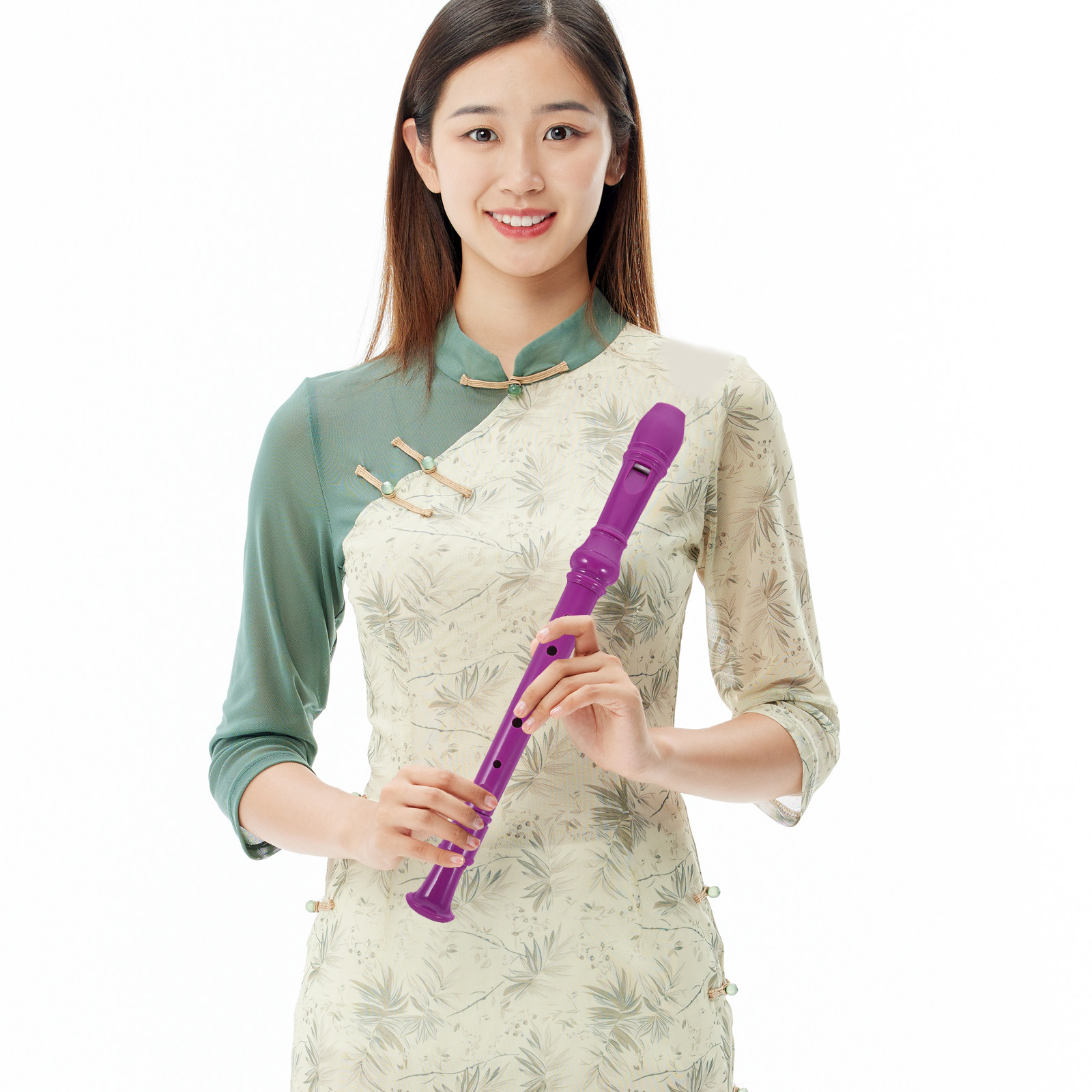 1 Ensemble de flûte à bec sopr - Musical Instrument Recorder avis et prix