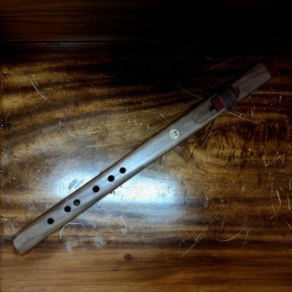 Flûte verticale en bois tonali - Musical Instrument Of India avis et prix