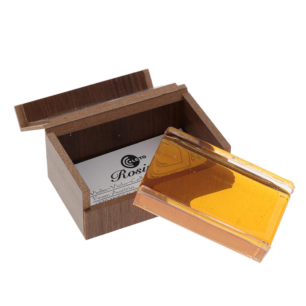Colophane pour violon, violonc - Musical Instrument Fiddle avis et prix