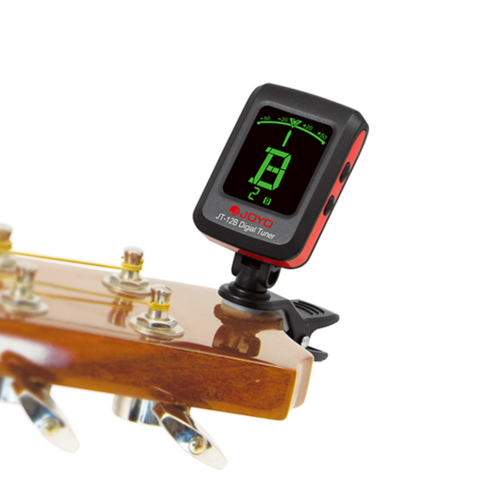 Accordeur de guitare JOYO JT-0 - Musical Instrument Note avis et prix