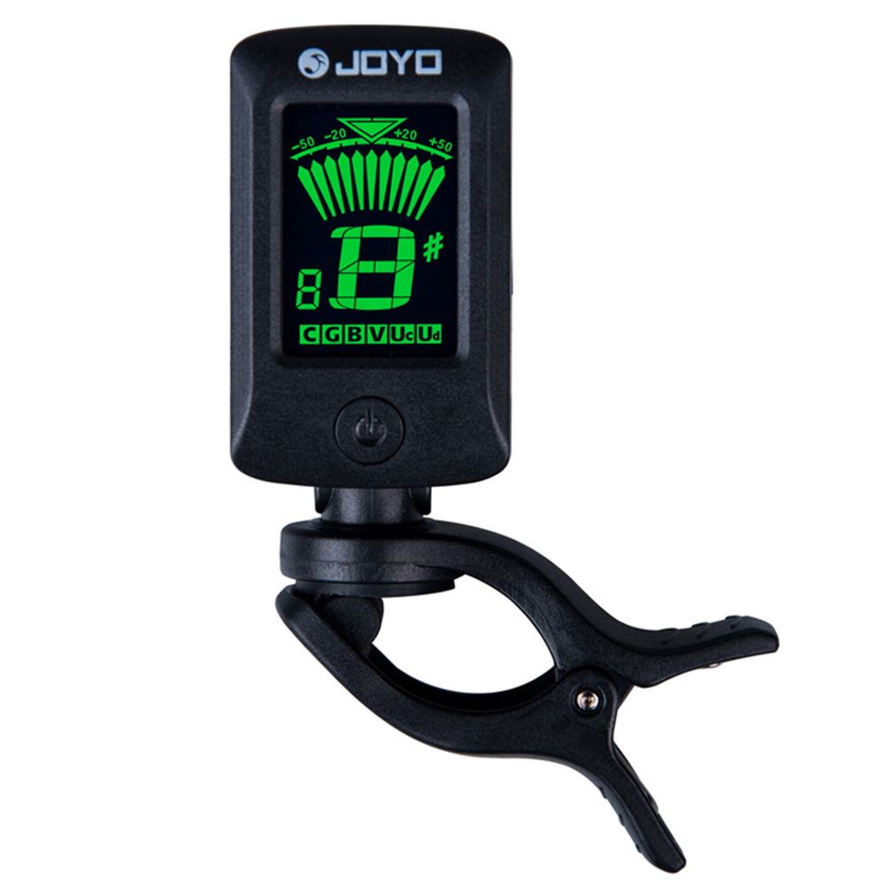 Accordeur de guitare JOYO JT-0 - Musical Instrument Note avis et prix