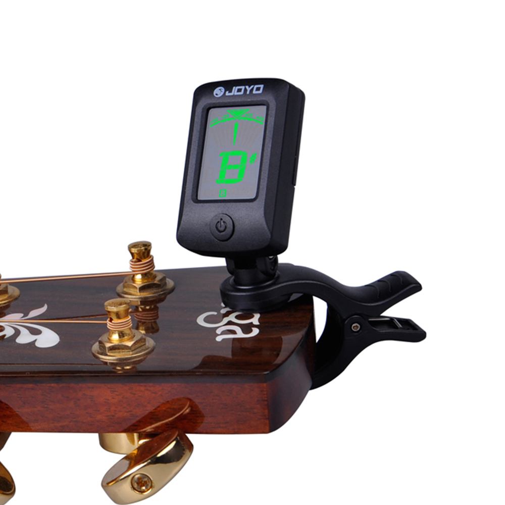 Accordeur de guitare JOYO JT-0 - Musical Instrument Note avis et prix