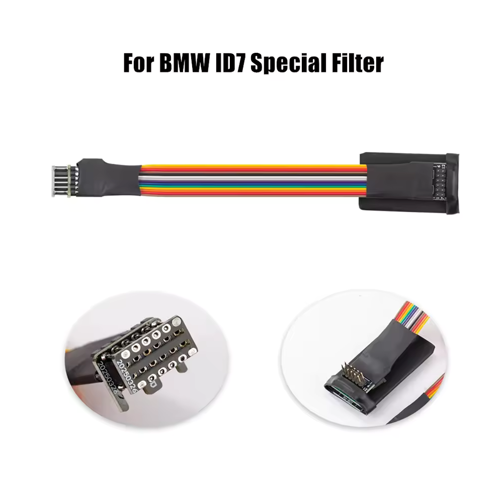 Filtre spécial Yanhua pour BMW - Musical Instrument Vector avis et prix