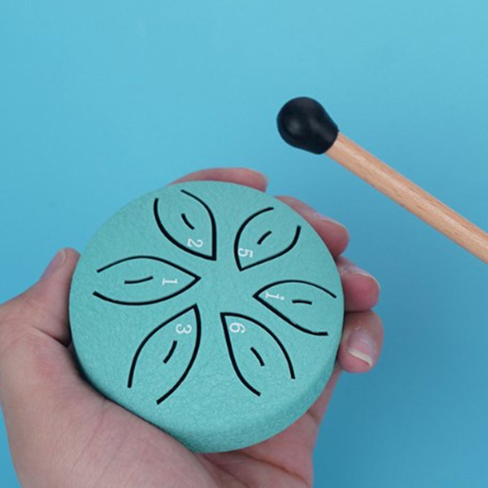 Ensemble de tambours à langue  - Tongue Drum Steel avis et prix