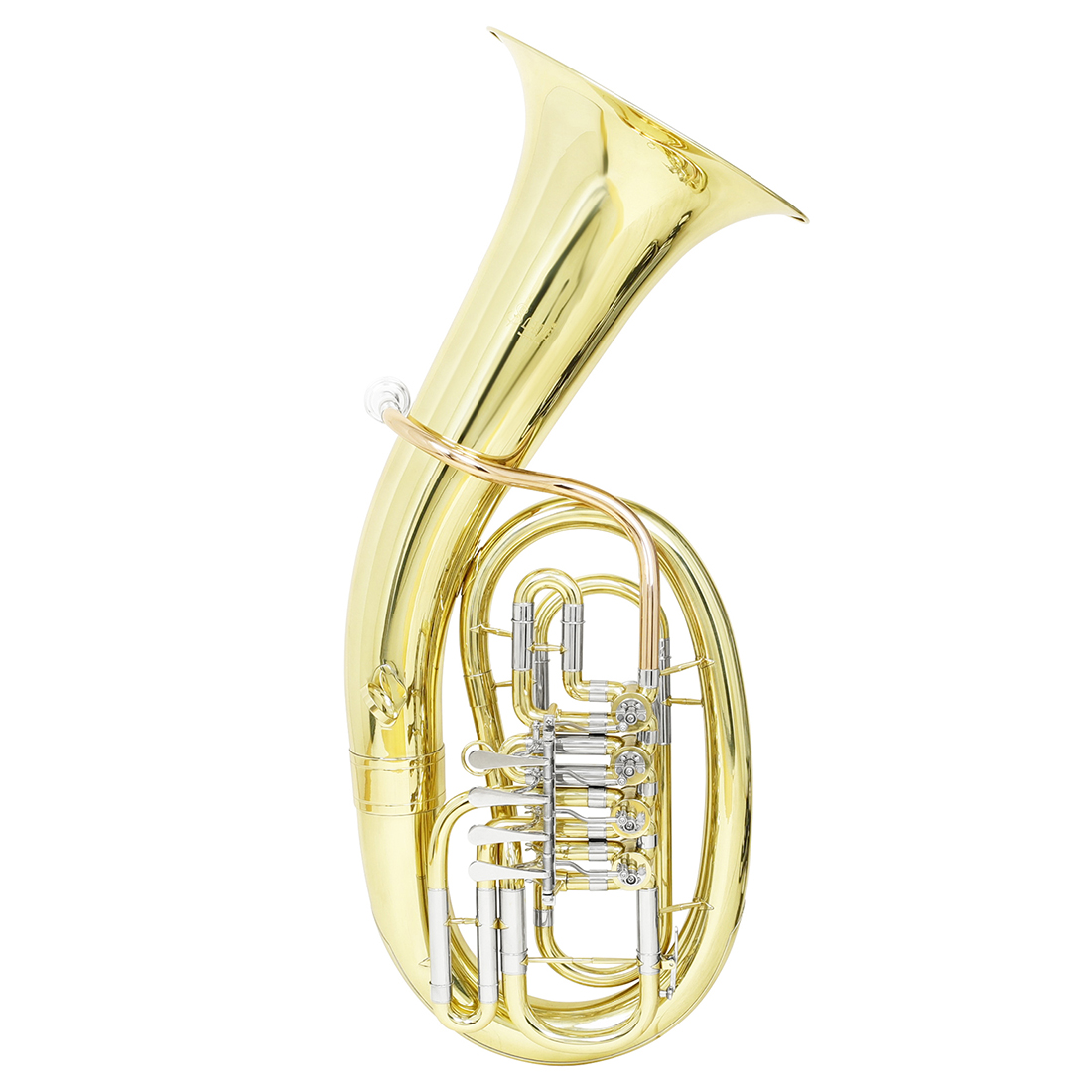 Euphonium SLADE à 4 clés rotat - Musical Instrument Euphonium avis et prix